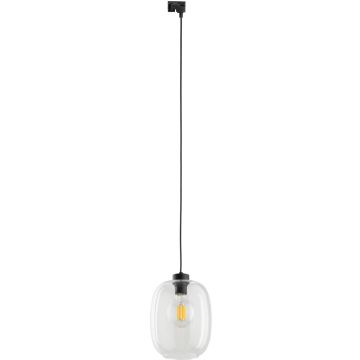 TK Lighting TRACER ELIO 10662 Kolejový reflektor 1x15W/E27 IP20