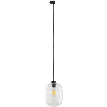 TK Lighting TRACER ELIO 10682 Kolejový reflektor 1x15W/E27 IP20
