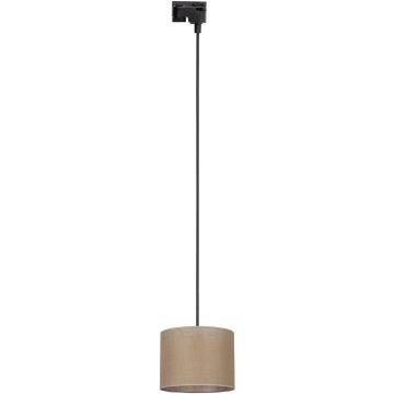 TK Lighting TRACER JUTA 10676 Kolejový reflektor 1x10W/E27 IP20