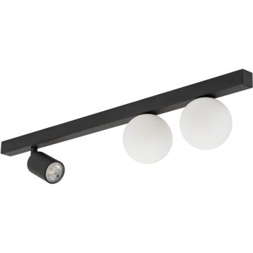 TK Lighting VOX 10001 Stropní lampa 1x10W/GU10+2x6W/G9 IP20
