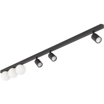 TK Lighting VOX 10003 Stropní lampa 3x10W/GU10+3x6W/G9 IP20
