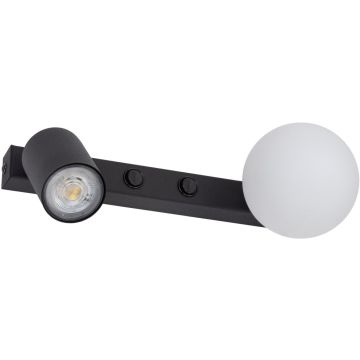 TK Lighting VOX 10148 Nástěnná lampa 1x10W/GU10+1x6W/G9 IP20