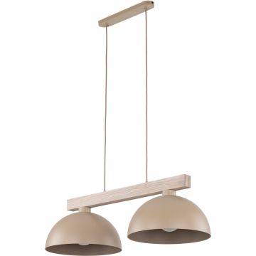 TK Lighting OSLO 11011 Závěsná lampa 2x15W/E27 IP20