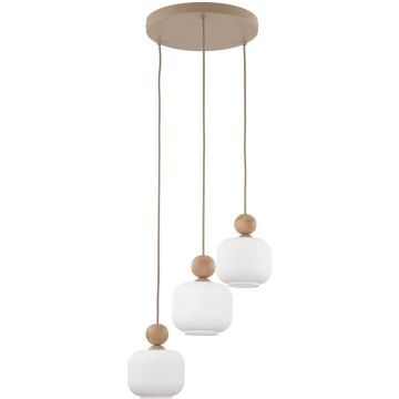 TK Lighting BALLO 11050 Závěsná lampa 3x10W/E14 IP20