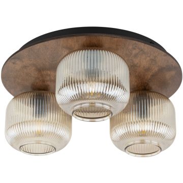TK Lighting SALVIA 11068 Stropní lampa 3x15W/E14 IP20