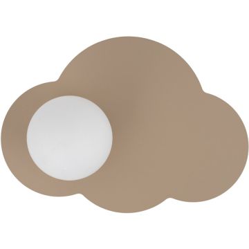 TK Lighting CLOUD 11266 Nástěnná lampa 1x8W/G9 IP20