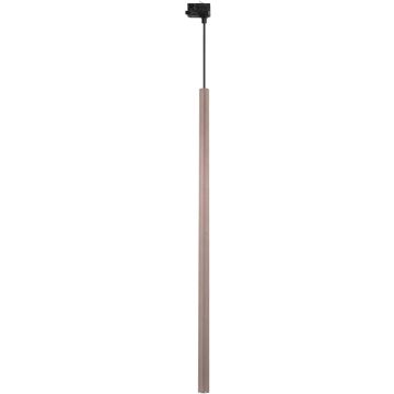 TK Lighting TRACER FERRO 3f 11679 Kolejový reflektor 1x8W/G9 4000K 300lm