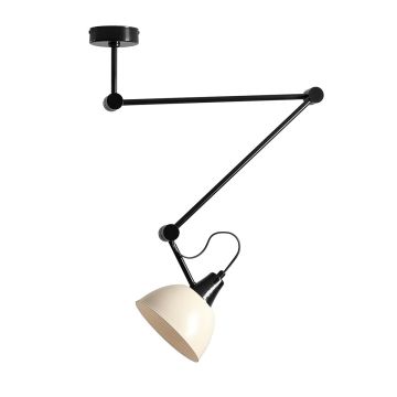 Aldex AIDA 1141PL_G3_9 Stropní lampa 1x15W/E27 IP20