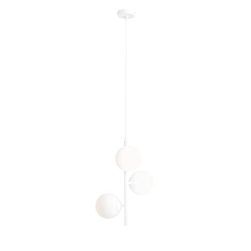 Aldex FIN 1120E_S Závěsná lampa 3x10W/E14 IP20