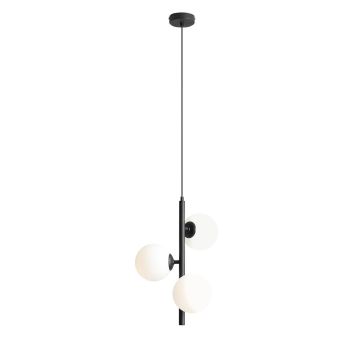 Aldex FIN 1120E1_S Závěsná lampa 3x10W/E14 IP20