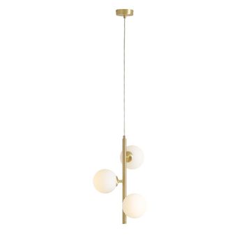 Aldex FIN 1120E40_S Závěsná lampa 3x10W/E14 IP20