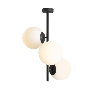 Aldex FIN 1120PL_E1_M Stropní lampa 3x15W/E27 IP20