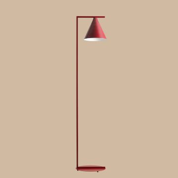 Aldex FORM RED WINE 1108A15 Stojací lampa 1x60W/E27 IP20