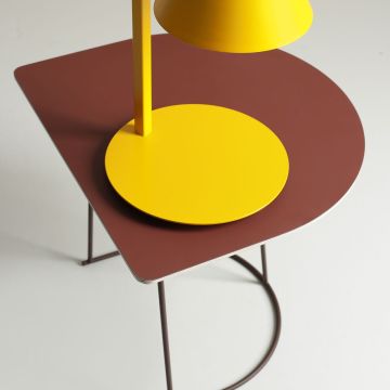 Aldex FORM MUSTARD 1108B14 Stolní lampa 1x60W/E14 IP20