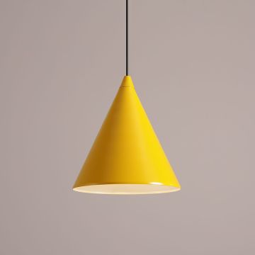 Aldex FORM MUSTARD 1108G14 Závěsná lampa 1x60W/E27 IP20