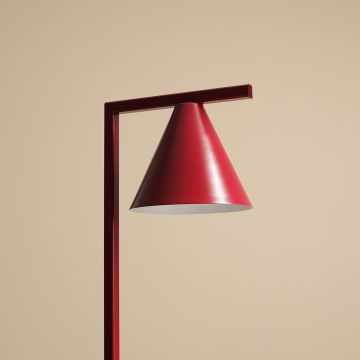 Aldex FORM RED WINE 1108B15 Stolní lampa 1x60W/E14 IP20