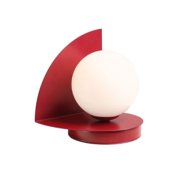 Aldex LOOP 1125B15 Stolní lampa 1x10W/E14 IP20