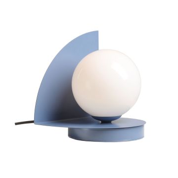 Aldex LOOP 1125B16 Stolní lampa 1x10W/E14 IP20