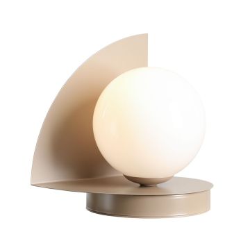 Aldex LOOP 1125B17 Stolní lampa 1x10W/E14 IP20