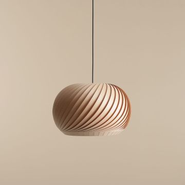 Aldex NATURE DARK M 1110G_M Závěsná lampa 1x60W/E27 IP20