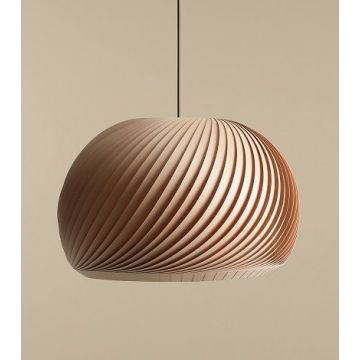 Aldex NATURE DARK XL 1110G_XL Závěsná lampa 1x60W/E27 IP20