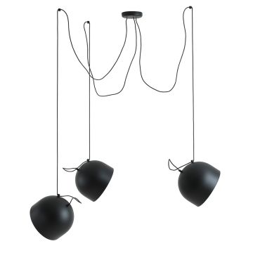 Aldex NOOR 1122E_1 Závěsná lampa 3x15W/E27 IP20