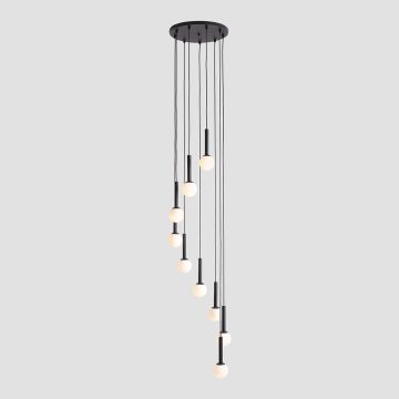 Aldex RIU 1117N1 Závěsná lampa 9x5W/G9 IP20