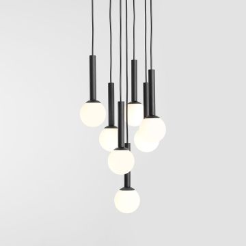 Aldex RIU 1117T1 Závěsná lampa 7x5W/G9 IP20