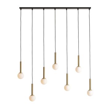 Aldex RIU 1121T40 Závěsná lampa 7x5W/G9 IP20