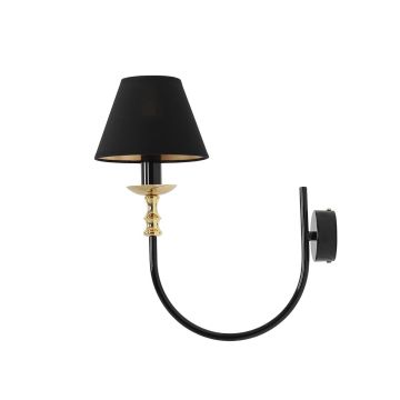Aldex ROMA 1118C1 Nástěnná lampa 1x10W/E14 IP20
