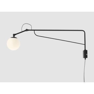 Aldex SOHO 1105C1_D Nástěnná lampa 1x10W/E14 IP20