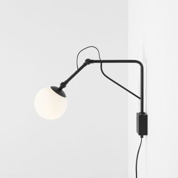 Aldex SOHO 1105C1_M Nástěnná lampa 1x10W/E14 IP20