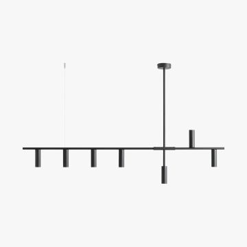 Aldex TREVO 1104T1 Závěsná lampa 7x35W/GU10_mini IP20