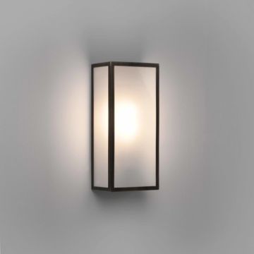 Astro Lighting MESSINA 160 FROSTED II 1183026 Nástěnná lampa 1x12W/LED,E27 IP44