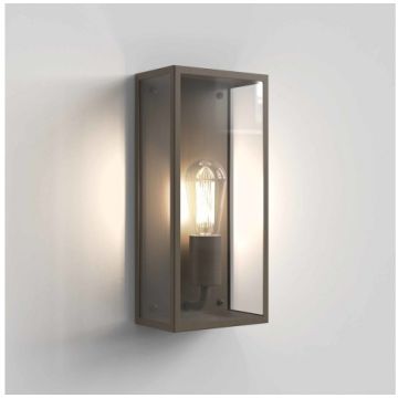 Astro Lighting MESSINA 160 II 1183023 Nástěnná lampa 1x12W/LED,E27 IP44