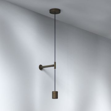 Astro Lighting PENDANT SUSPENSION KIT 3 1184011 Závěsná lampa 1x12W/LED,E27 IP20