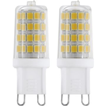 Eglo LED 110154 Žárovka 2x3W/G9 3000K 320LM