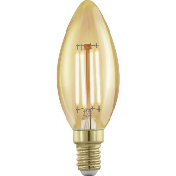 Eglo VINTAGE LED 110069 Žárovka 1x4W/E14 1700K 300LM