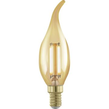 Eglo VINTAGE LED 110071 Žárovka 1x4W/E14 1700K 300LM