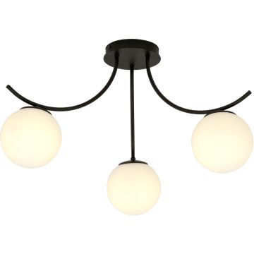 Emibig BOSTON 1109/3 Stropní lampa 3x40W/E14 IP20