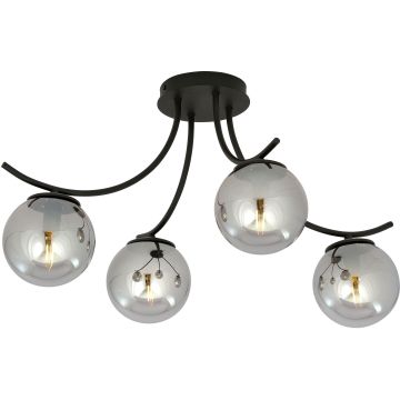 Emibig BOSTON 1110/4 Stropní lampa 4x40W/E14 IP20