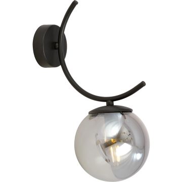 Emibig BOSTON 1110/K1 Nástěnná lampa 1x40W/E14 IP20