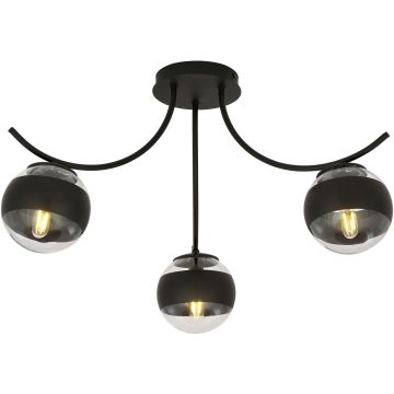 Emibig BOSTON 1111/3 Stropní lampa 3x40W/E14 IP20