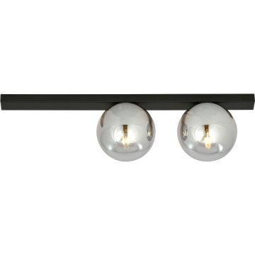 Emibig FIT 1122/2 Stropní lampa 2x40W/E14 IP20