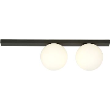 Emibig FIT 1124/2 Stropní lampa 2x40W/E14 IP20