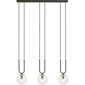 Emibig GLAM 1114/3 Závěsná lampa 3x40W/E14 IP20