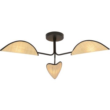 Emibig GOMEZ 1172/3 Stropní lampa 3x40W/E14 IP20