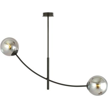 Emibig HUNTER 1100/2 Stropní lampa 2x40W/E14 IP20