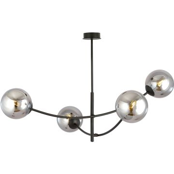 Emibig HUNTER 1100/4 Stropní lampa 4x40W/E14 IP20