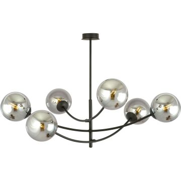 Emibig HUNTER 1100/6 Stropní lampa 6x40W/E14 IP20